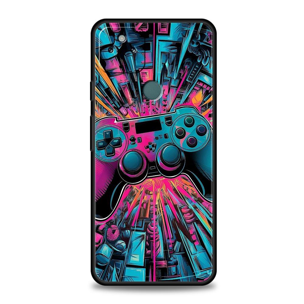 Technology Game Console Phone Case Cover for Google Pixel 10 9 8 7 6 9A 8A 7A 6A Pro Shockproof Soft TPU 9 Pro XL Shell Capas Pixel 9A
Technology Game Console Phone Case Cover for Google Pixel 10 9 8 7 6 9A 8A 7A 6A Pro Shockproof Soft TPU 9 Pro XL Shell Capas Pixel 9A