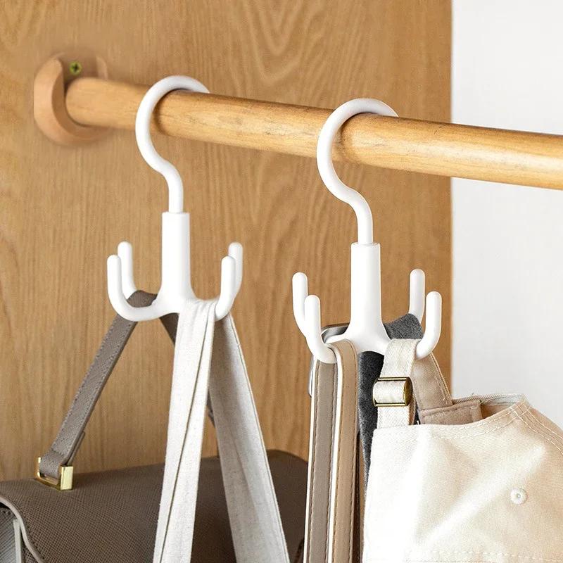 4 claw Multipurpose Storage Hanger Hook Holder Wardrobe Closet Organizer Hanging Rack for Bags Jewelry Belt Clothes Hat Scarf
4 claw Multipurpose Storage Hanger Hook Holder Wardrobe Closet Organizer Hanging Rack for Bags Jewelry Belt Clothes Hat Scarf