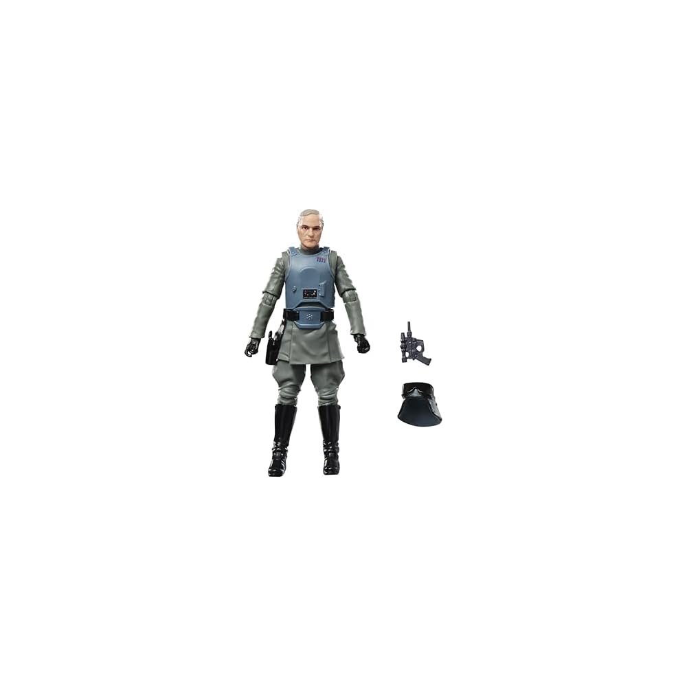 Hasbro Star Wars Vintage Collection General Veers Action Figure 3.75 inches Collectible G2603
Hasbro Star Wars Vintage Collection General Veers Action Figure 3.75 inches Collectible G2603