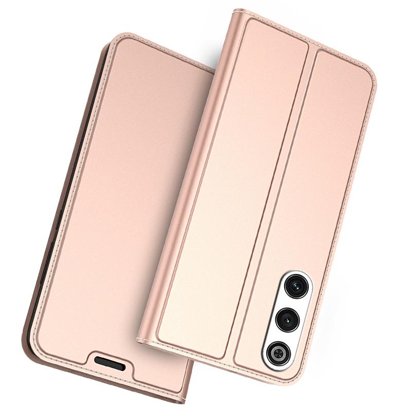 For ZTE nubia Redmagic 10 Air 5G Case PU Leather Phone Cover with Card Holder Stand Rose Gold
For ZTE nubia Redmagic 10 Air 5G Case PU Leather Phone Cover with Card Holder Stand Rose Gold