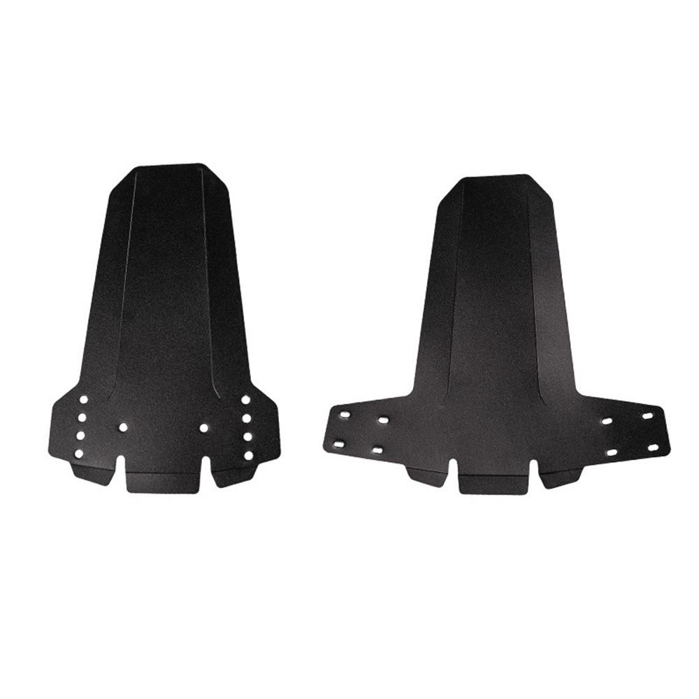 Ultralight Front/Rear Tire Wheel Mudguards for Mountain and Road Bikes Black
Ultralight Front/Rear Tire Wheel Mudguards for Mountain and Road Bikes Black