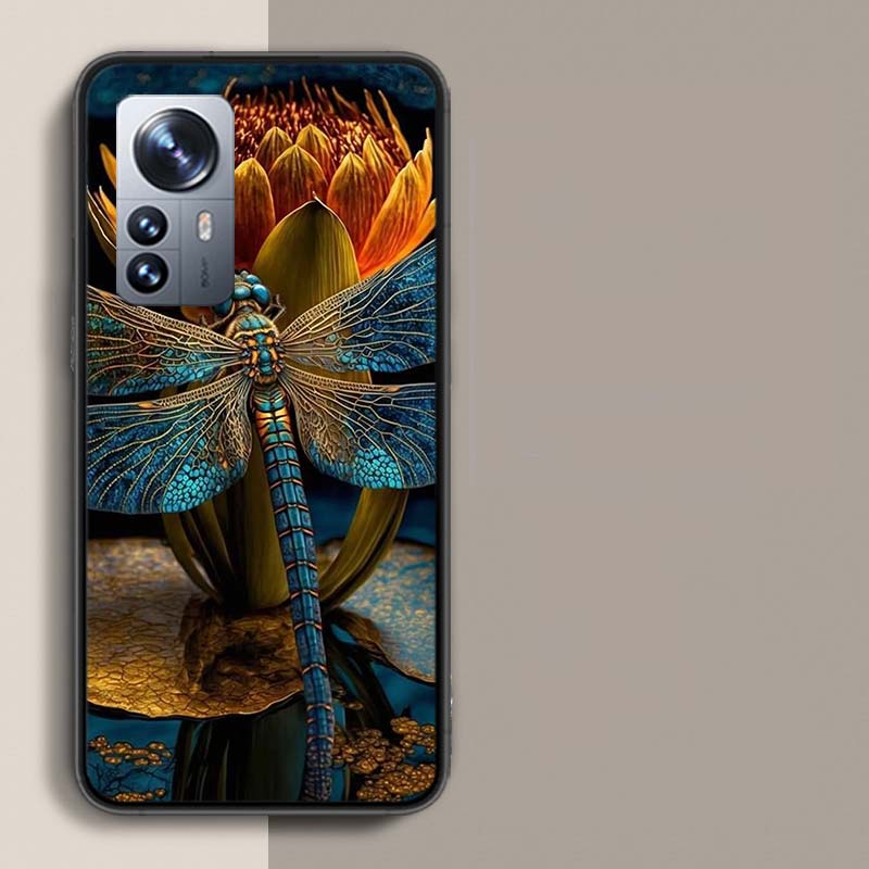 Beautiful Dragonfly Enthusiasts Phone Case For Redmi Note 13 Pro Plus 14 Pro+ 12S 12 11S 11T 11E 11 10S 10 9S 9 Xiaomi Capa TPU Redmi Note 10(10S)4G
Beautiful Dragonfly Enthusiasts Phone Case For Redmi Note 13 Pro Plus 14 Pro+ 12S 12 11S 11T 11E 11 10S 10 9S 9 Xiaomi Capa TPU Redmi Note 10(10S)4G