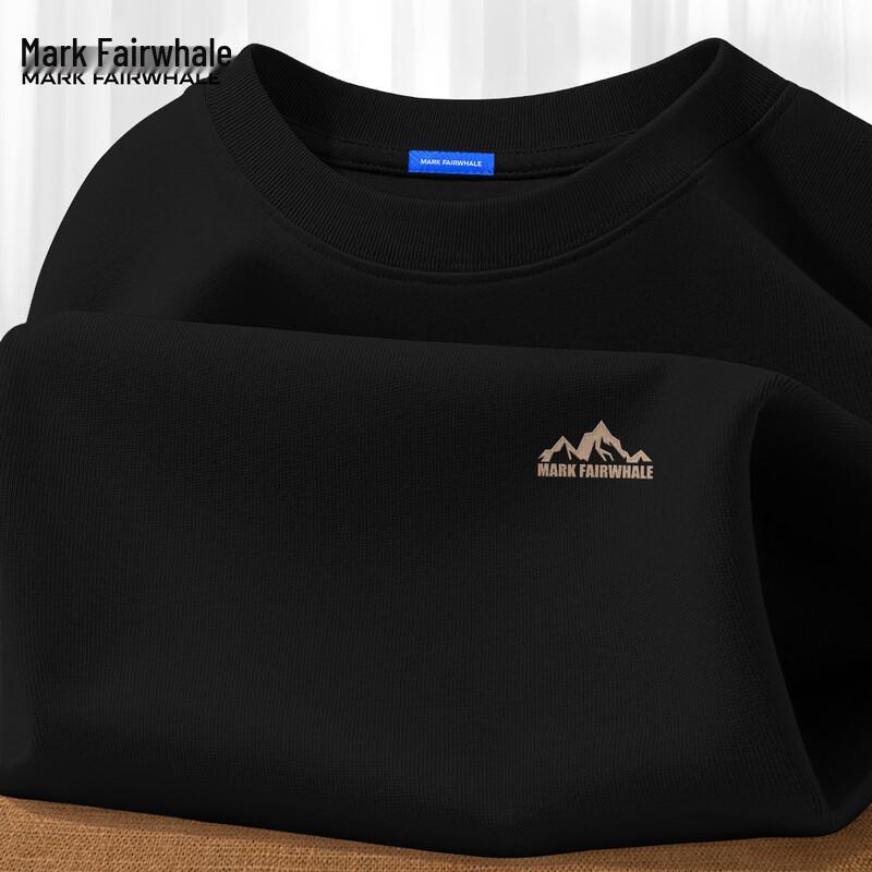 Mark Fairwhale Men s Pure Cotton Long Sleeve T-Shirt 2XL
Mark Fairwhale Men s Pure Cotton Long Sleeve T-Shirt 2XL