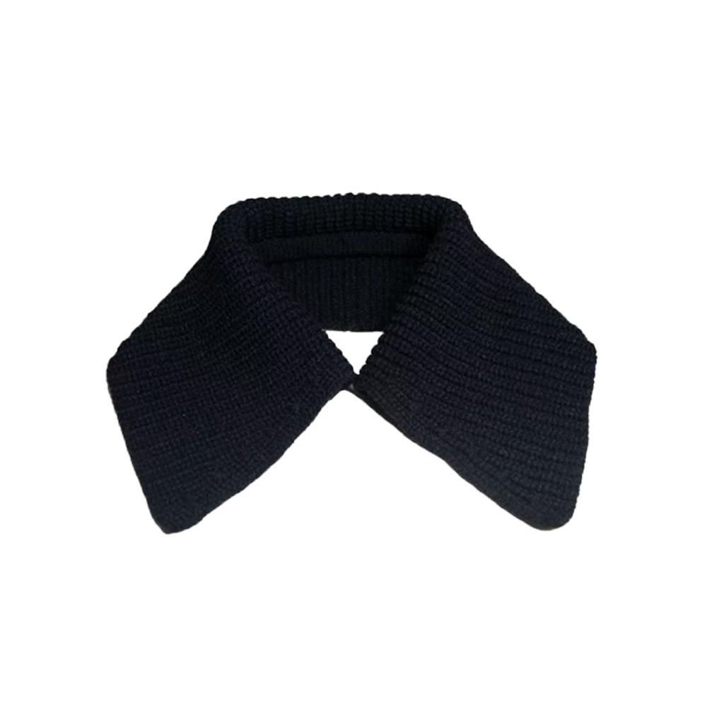 Useful Knitted Fake Collar Big Lapel Removable Wool Overcoat Fake Collar Windproof Anti Dirty Neck Scarf Overcoat Matching чёрный
Useful Knitted Fake Collar Big Lapel Removable Wool Overcoat Fake Collar Windproof Anti Dirty Neck Scarf Overcoat Matching чёрный