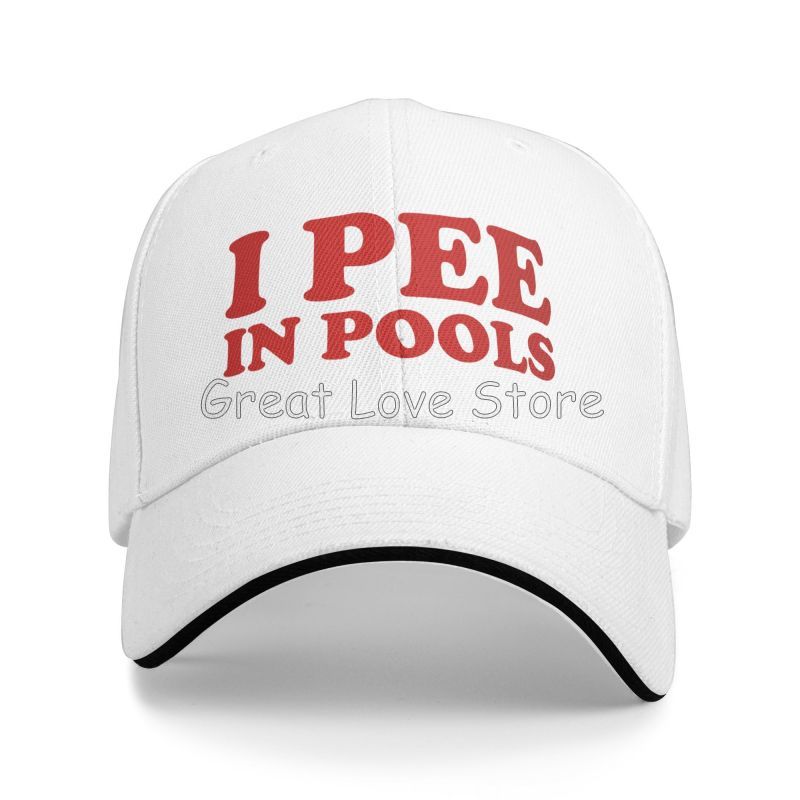 I Pee in Pools Funny Sandwich Baseball Cap for Men & Women Unisex Adjustable Snapback Caps Summer Casual Sun Hats Trucker Hat Adjustable белый
I Pee in Pools Funny Sandwich Baseball Cap for Men & Women Unisex Adjustable Snapback Caps Summer Casual Sun Hats Trucker Hat Adjustable белый