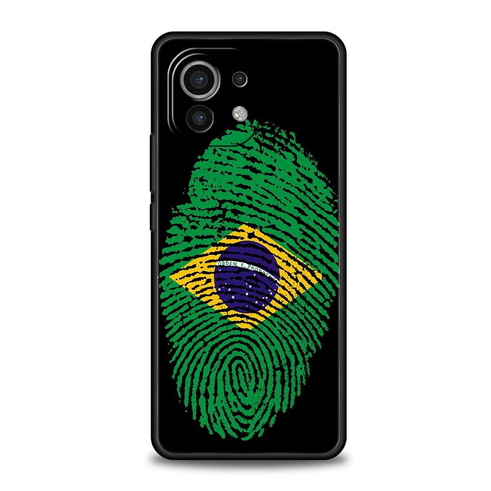 Large Brazil Flag Phone Case For Xiaomi 17 14 15 13 14T 13T 12T 11T Pro 12 11 Lite Poco X7 X5 X3 NFC F7 F6 Soft Cover Xiaomi 11T(Pro)
Large Brazil Flag Phone Case For Xiaomi 17 14 15 13 14T 13T 12T 11T Pro 12 11 Lite Poco X7 X5 X3 NFC F7 F6 Soft Cover Xiaomi 11T(Pro)