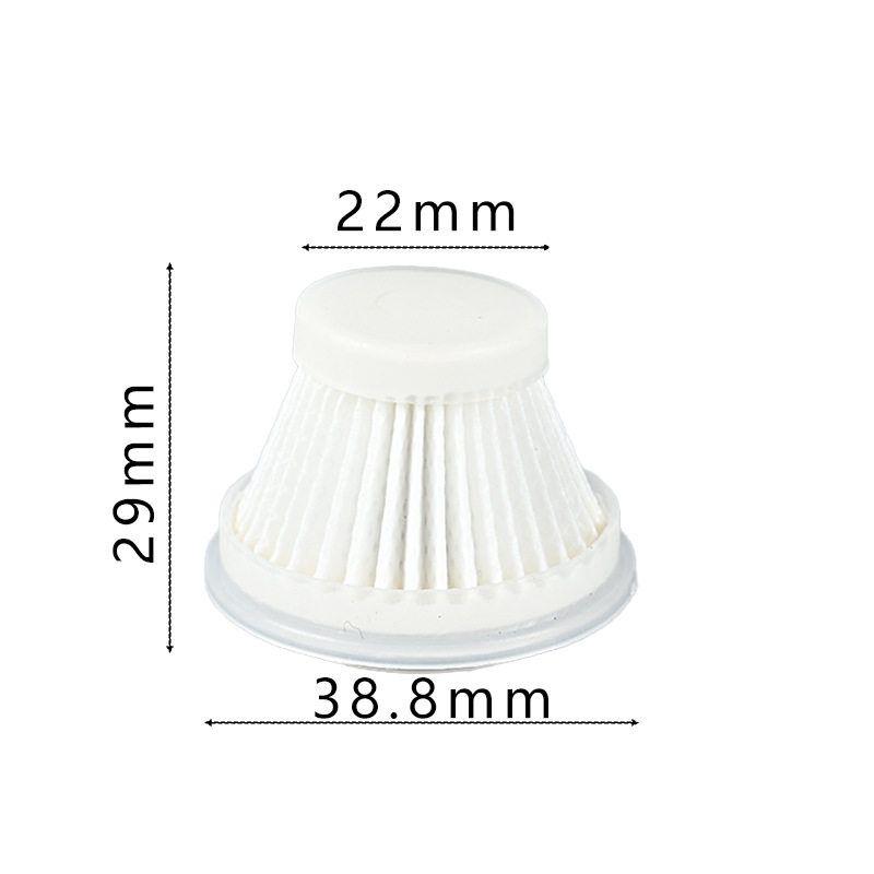 New Mini Vacuum Cleaner, Portable, Powerful, Long-Lasting, Handheld, Wireless, Desktop Cleaning, Keyboard, Piano, Coffee Machine Vacuuming New Upgraded Version/30 Filter Elements
New Mini Vacuum Cleaner, Portable, Powerful, Long-Lasting, Handheld, Wireless, Desktop Cleaning, Keyboard, Piano, Coffee Machine Vacuuming New Upgraded Version/30 Filter Elements