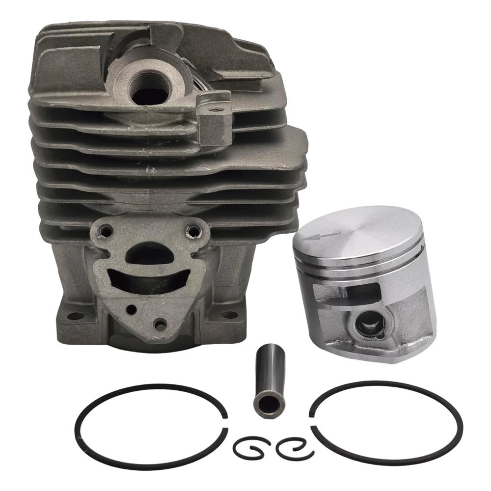 44.7mm Cylinder Piston Ring Kit For Stihl MS261 MS 261 MS261C Chainsaw 1141 020 1200 Replacement Spare Part China Mainland
44.7mm Cylinder Piston Ring Kit For Stihl MS261 MS 261 MS261C Chainsaw 1141 020 1200 Replacement Spare Part China Mainland