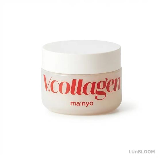 MANYO FACTORY V Collagen Heart Fit Cream 50ml
MANYO FACTORY V Collagen Heart Fit Cream 50ml