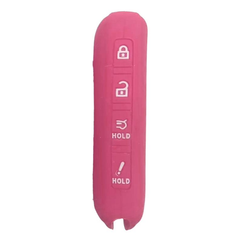 Pink Silicone 4 Buttons Remote Key Fob Case Cover Shell Fit for Mazda 3 6 CX-3 CX-5 CX-9 CX-90 CX-30 CX-50 MX-5 MIATA
Pink Silicone 4 Buttons Remote Key Fob Case Cover Shell Fit for Mazda 3 6 CX-3 CX-5 CX-9 CX-90 CX-30 CX-50 MX-5 MIATA