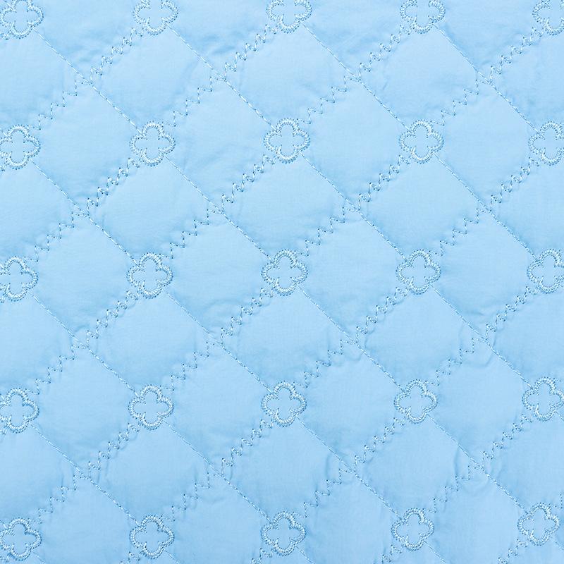 Embroidered fabricThickening Quilted Interlinings Cotton Fabric DIY Handmade For Winter Coat Lining Cotton-padded Jacket 100x145cm
Embroidered fabricThickening Quilted Interlinings Cotton Fabric DIY Handmade For Winter Coat Lining Cotton-padded Jacket 100x145cm