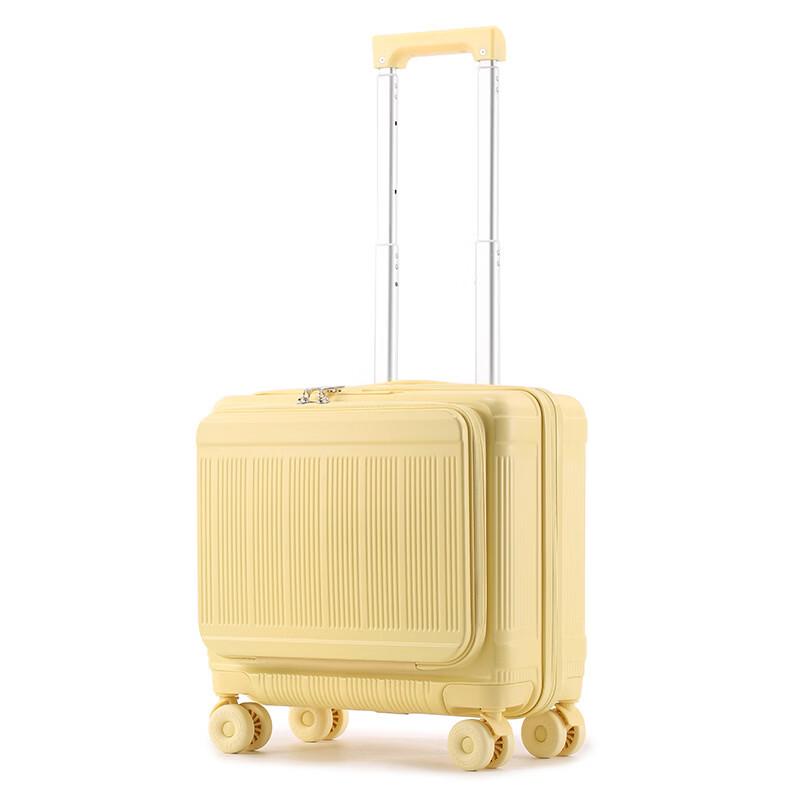 Package Fashion Portable Carry-On Luggage 16 inch
Package Fashion Portable Carry-On Luggage 16 inch