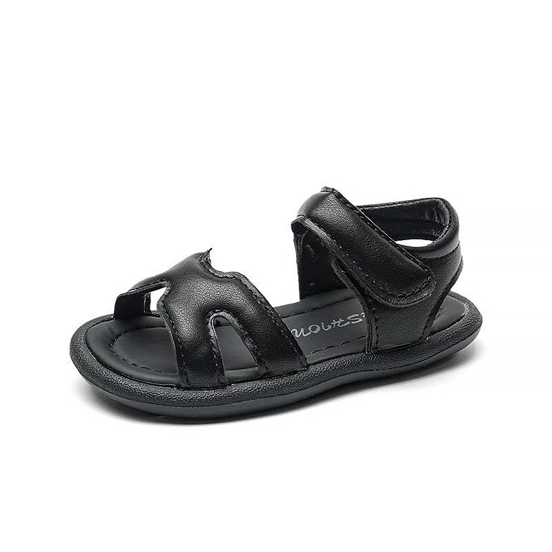 New Style Girls Sandals - Anti-slip Soft Sole Beach Shoes - Versatile and Stylish 19 чорний
New Style Girls Sandals - Anti-slip Soft Sole Beach Shoes - Versatile and Stylish 19 чорний
