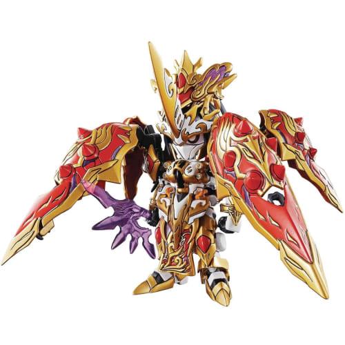 BANDAI SPIRITS SD Gundam Sangoku Soketsuden Diaochan Kshatriya color-coded plastic model BAS5057611
BANDAI SPIRITS SD Gundam Sangoku Soketsuden Diaochan Kshatriya color-coded plastic model BAS5057611