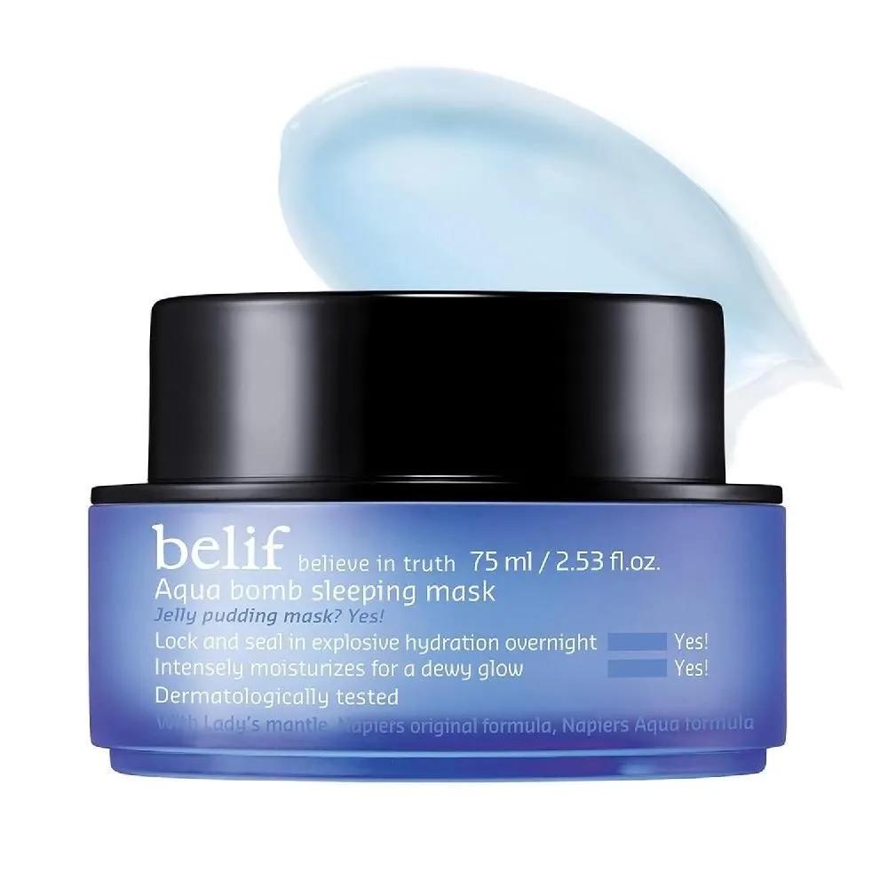 Belif Aqua Bomb Sleeping Mask
Belif Aqua Bomb Sleeping Mask