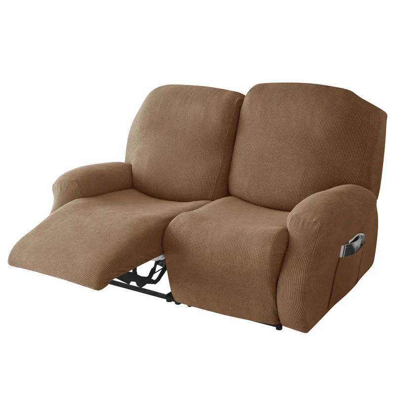 2 Seater Polar Fleece Recliner Sofa Cover Washable Solid Color Couch Coushion Case Soft Relax Sofa Slipcover Living Room Home
2 Seater Polar Fleece Recliner Sofa Cover Washable Solid Color Couch Coushion Case Soft Relax Sofa Slipcover Living Room Home
