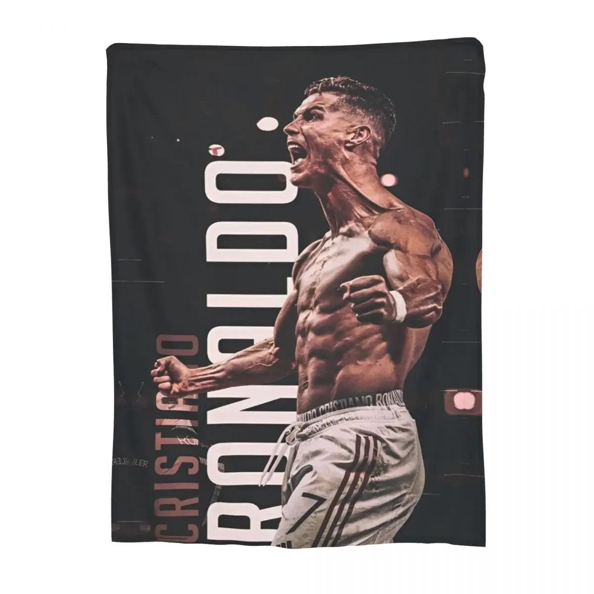 Cozy Cr7 Football Soccer Cristianos Blanket Merch Home Decorative Cr7 Throw Blankets Lightweight Thin Flannel for Couch 40x50in
Cozy Cr7 Football Soccer Cristianos Blanket Merch Home Decorative Cr7 Throw Blankets Lightweight Thin Flannel for Couch 40x50in