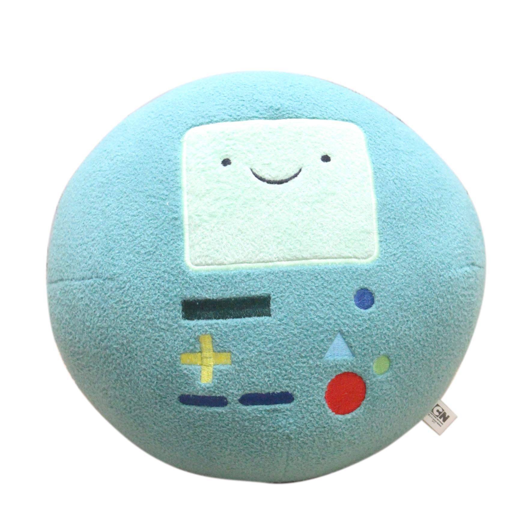 Shinada Adventure Time BMO Ball Cushion 22 x 19 x 22cm Cushion Adventure Time BMO SAT-080771
Shinada Adventure Time BMO Ball Cushion 22 x 19 x 22cm Cushion Adventure Time BMO SAT-080771