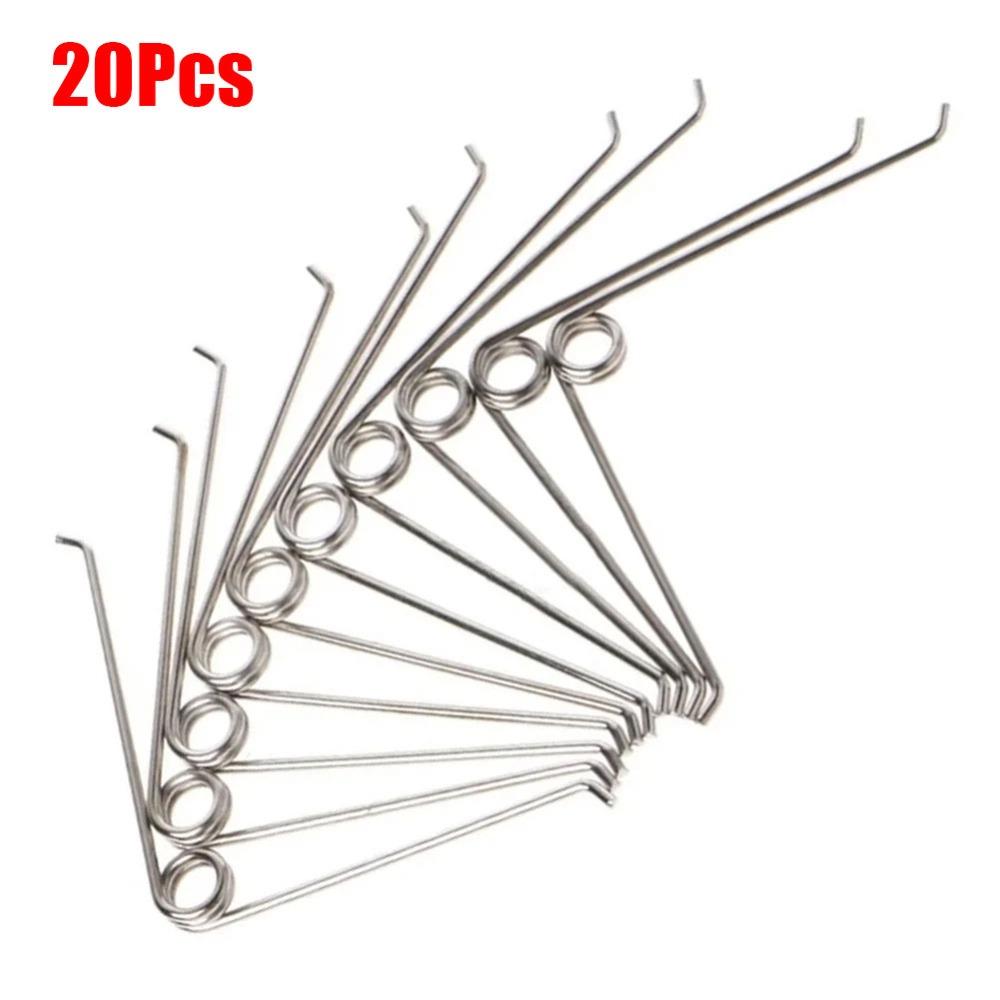 20Pcs New Gardening Hardware Compression Spring Silver Spring Steel Gardening Scissors Accessories V Shape 5x7cm Torsion Spring бежевый
20Pcs New Gardening Hardware Compression Spring Silver Spring Steel Gardening Scissors Accessories V Shape 5x7cm Torsion Spring бежевый