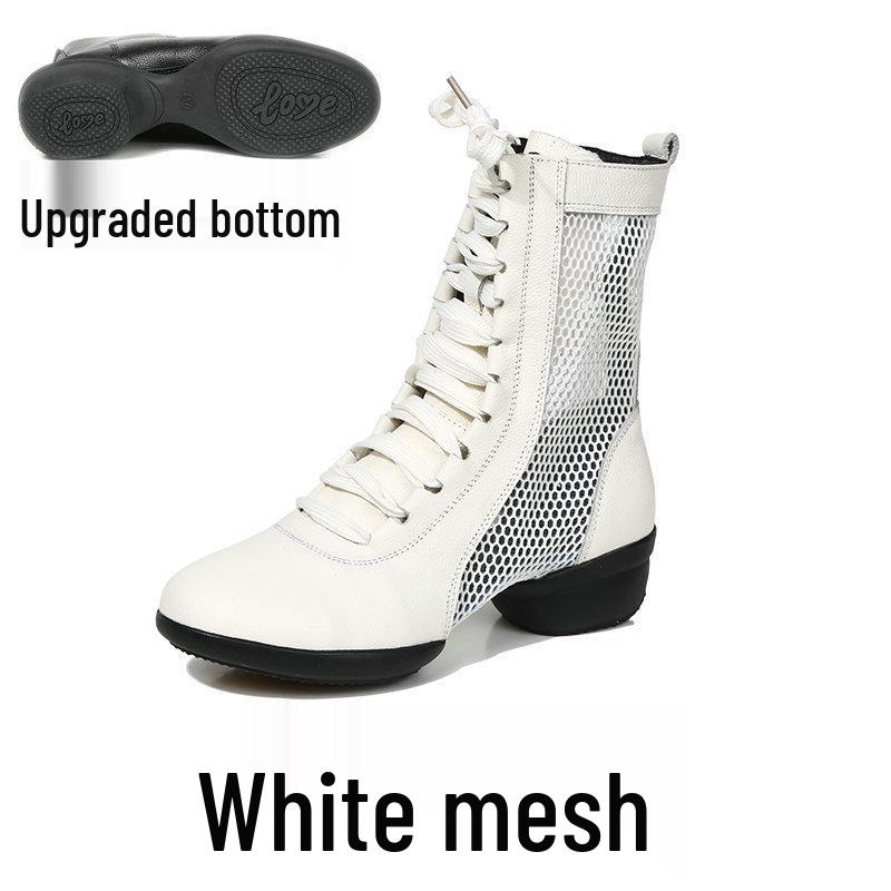 Женские матросские танцевальные ботинки 2025 - Мягкая подошва, Осень/Зима, Четыре сезона, Взрослые ботинки Мартин для квадратных танцев 39
Женские матросские танцевальные ботинки 2025 - Мягкая подошва, Осень/Зима, Четыре сезона, Взрослые ботинки Мартин для квадратных танцев 39