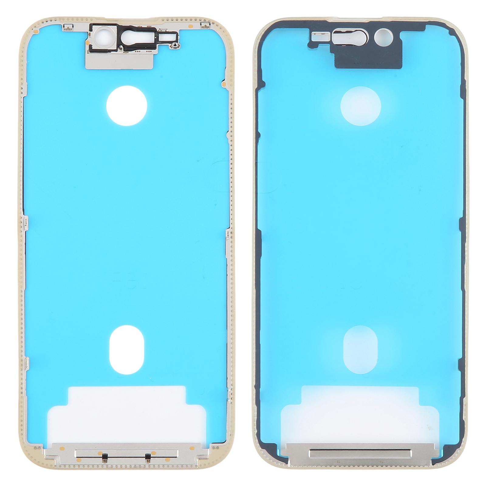 For iPhone 16 Pro LCD Screen Frame Bracket Replacement Part ( Without Logo ) A
For iPhone 16 Pro LCD Screen Frame Bracket Replacement Part ( Without Logo ) A