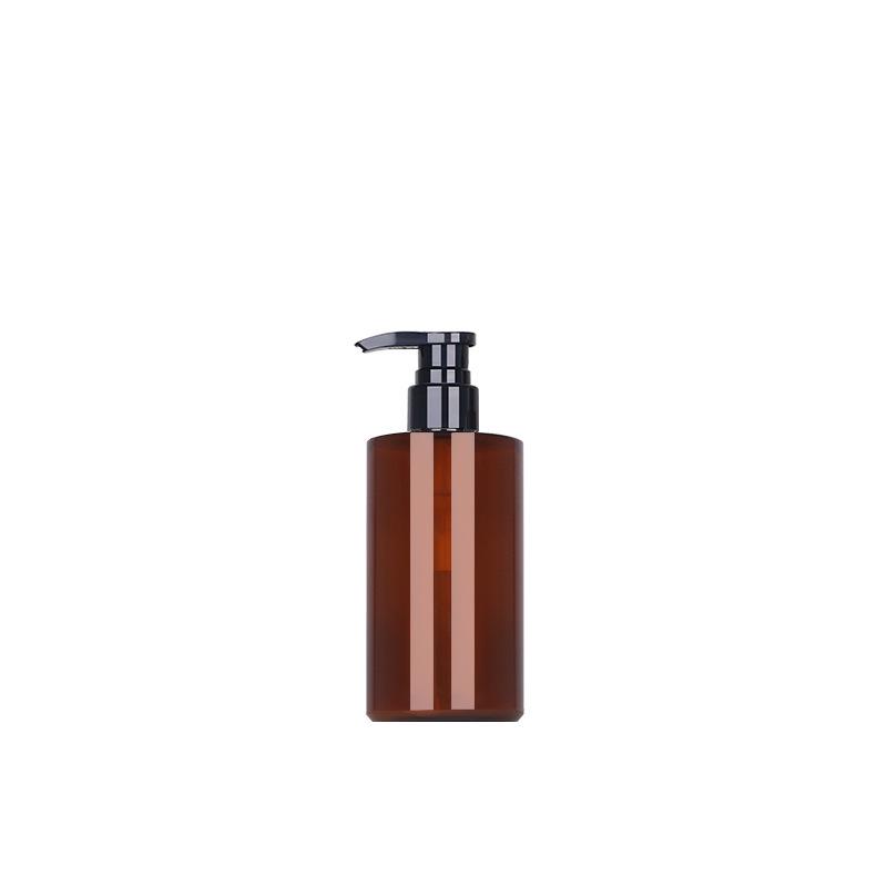 400ml Frosted Tea-Colored Pump Bottle for Shampoo, Lotion, or Shower Gel
400ml Frosted Tea-Colored Pump Bottle for Shampoo, Lotion, or Shower Gel