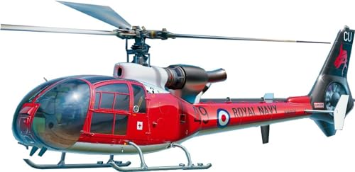 AMP 1/48 Scale French Aerospatiale SA.341 Gazelle Helicopter Plastic Model Kit (AVP48020)
AMP 1/48 Scale French Aerospatiale SA.341 Gazelle Helicopter Plastic Model Kit (AVP48020)