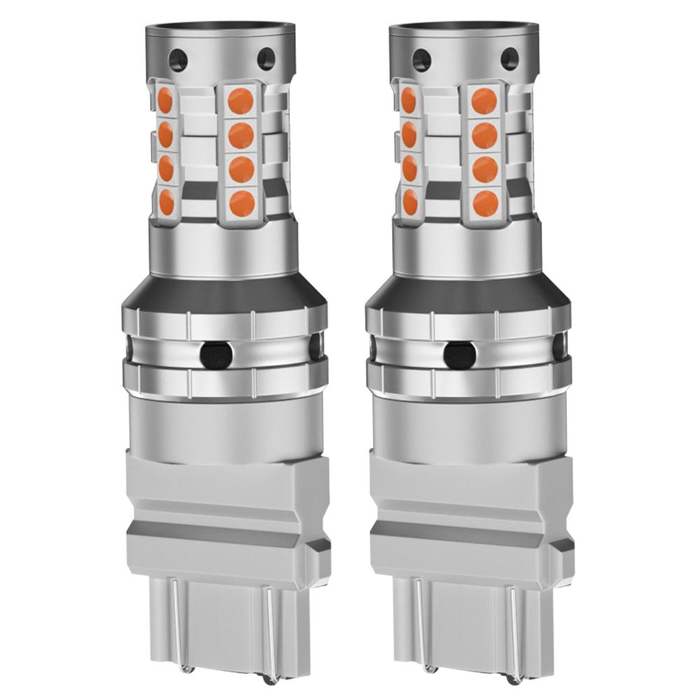 2pcs LED Brake Light Blub Lamp 3157 P27/7W T25 Canbus For Jeep Commander Compass Grand Cherokee XJ Patriot Wrangler TJ JK JL
2pcs LED Brake Light Blub Lamp 3157 P27/7W T25 Canbus For Jeep Commander Compass Grand Cherokee XJ Patriot Wrangler TJ JK JL