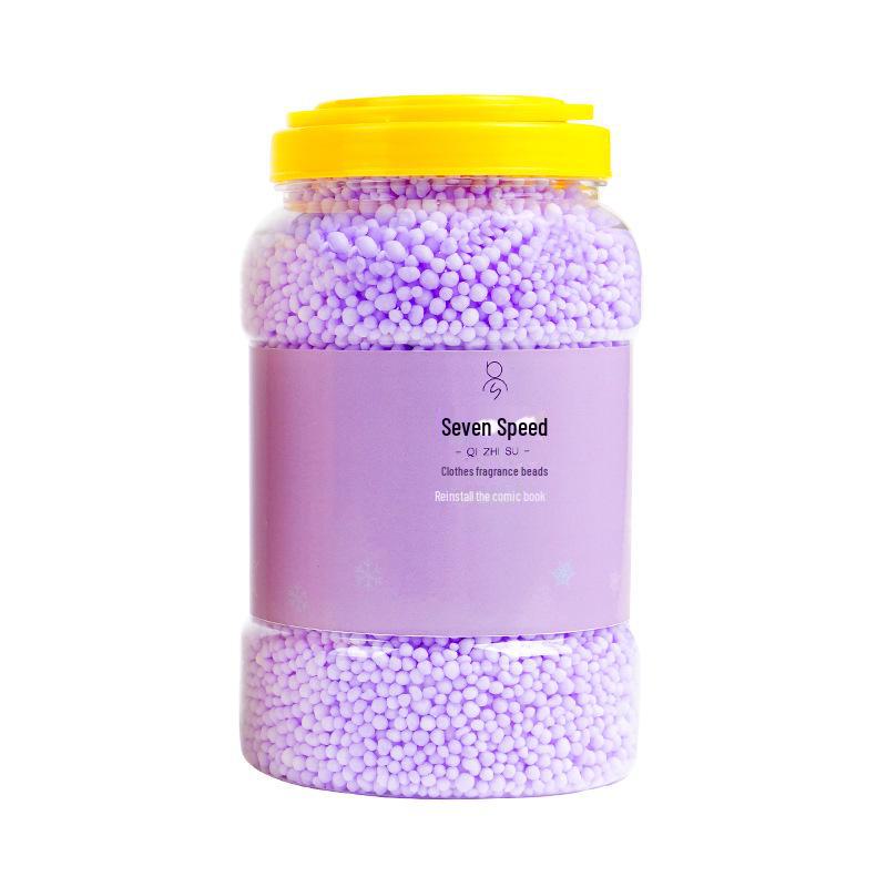 800g Soft Nano Fragrance Beads for Long-Lasting Laundry Freshness KTY фіолетовий
800g Soft Nano Fragrance Beads for Long-Lasting Laundry Freshness KTY фіолетовий