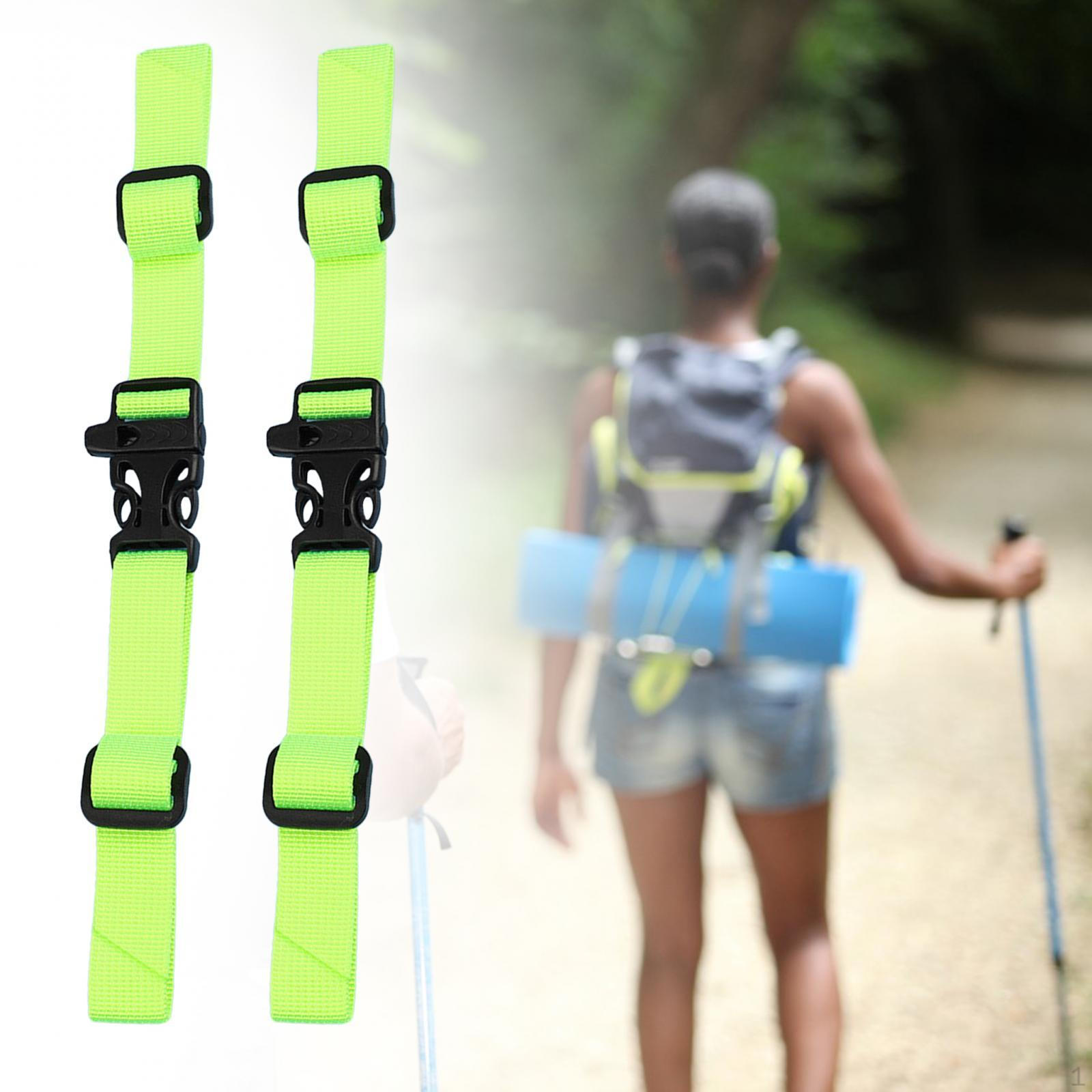 Нагрудный ремень для рюкзака для активного образа жизни зелёный
Нагрудный ремень для рюкзака для активного образа жизни зелёный