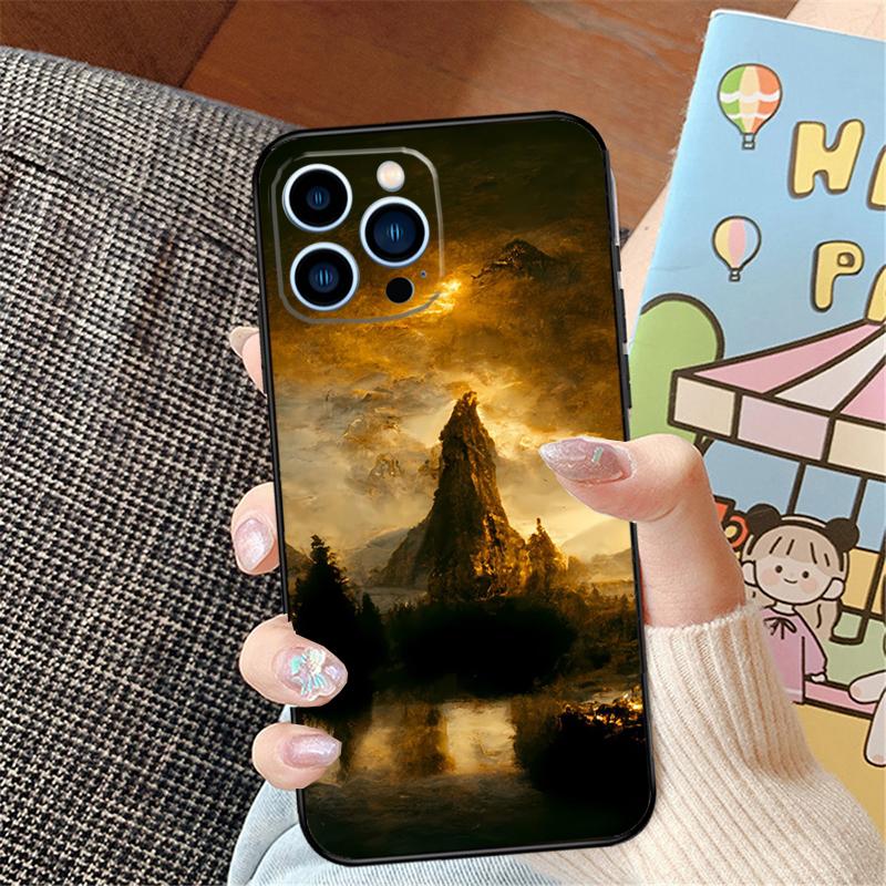 The road to Mordor Case For iPhone 15 13 12 11 14 16 Pro Max 12 Mini Plus XR X XS Max Funda Protect Cover iPhone 13 mini
The road to Mordor Case For iPhone 15 13 12 11 14 16 Pro Max 12 Mini Plus XR X XS Max Funda Protect Cover iPhone 13 mini