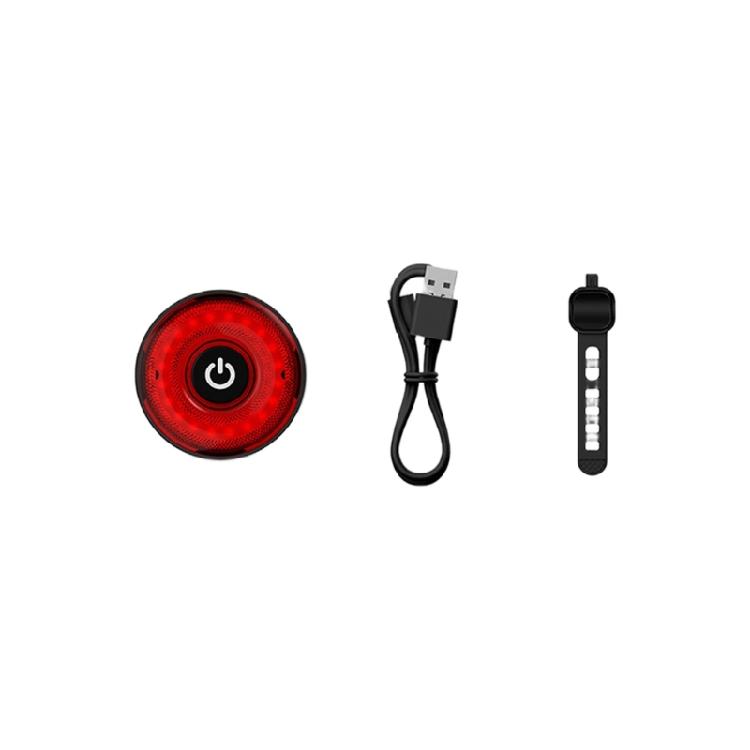 Bike Rear Light LED Bike Taillight Waterproofed Bike Light Rear Bicycles Lamp Cycling Accessory
Bike Rear Light LED Bike Taillight Waterproofed Bike Light Rear Bicycles Lamp Cycling Accessory