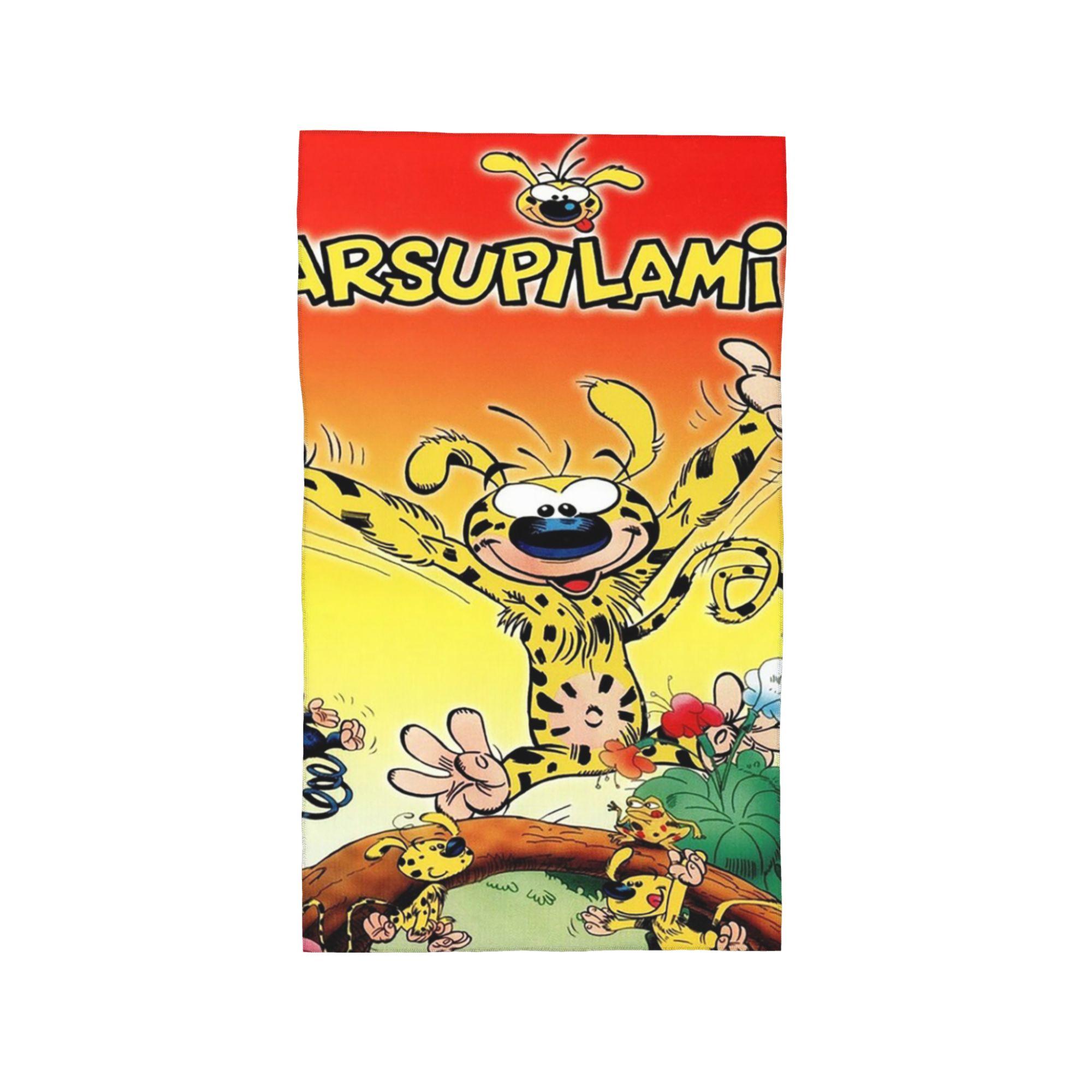 Art - Marsupilami Cartoon Anime Soft Face Towel Quick Dry Pool Bath Cotton Towels Breathable W30*H60(CM)
Art - Marsupilami Cartoon Anime Soft Face Towel Quick Dry Pool Bath Cotton Towels Breathable W30*H60(CM)