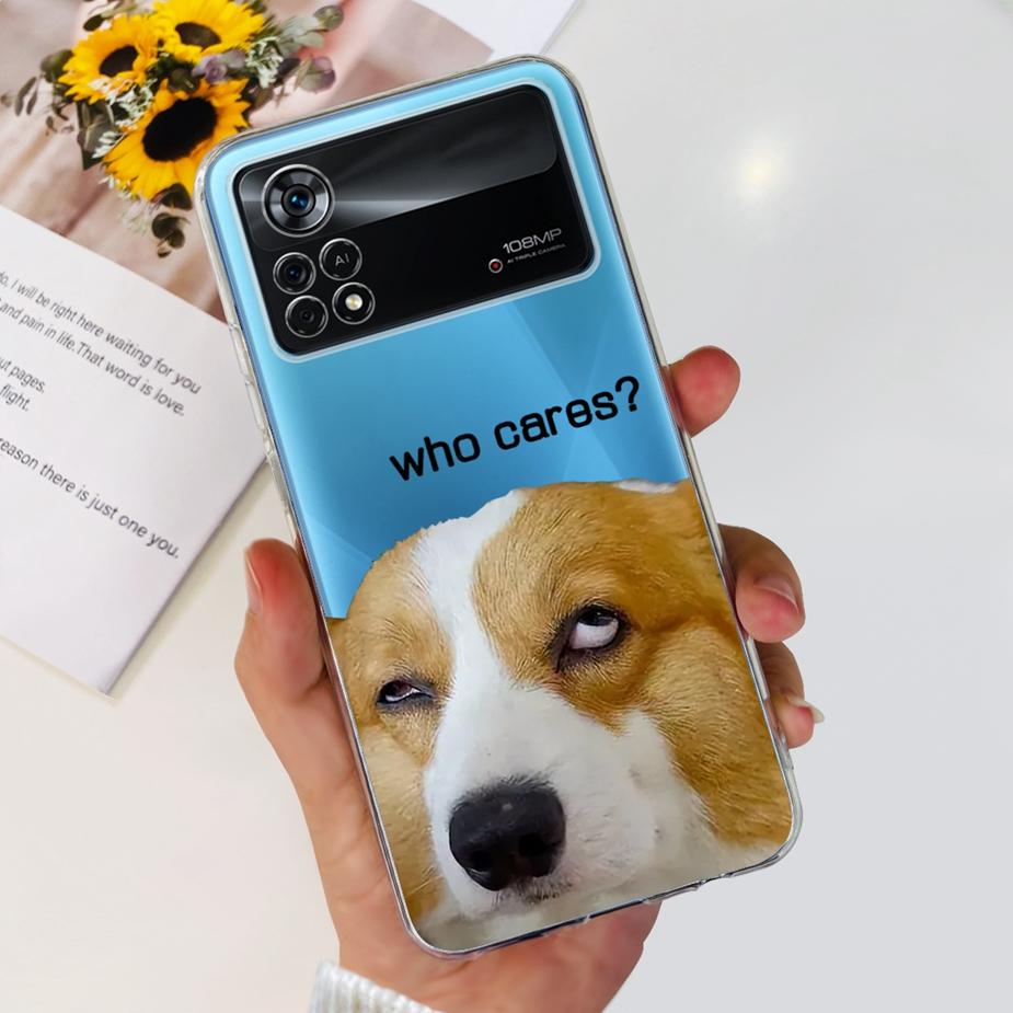 For Xiaomi Poco X4 Pro 5G Case New Fashion Painted Cover Clear Silicone Phone Case For Xiaomi PocoX4 Pro Poco X4Pro 5G Soft Bags Xiaomi PocoX4 Pro 5G
For Xiaomi Poco X4 Pro 5G Case New Fashion Painted Cover Clear Silicone Phone Case For Xiaomi PocoX4 Pro Poco X4Pro 5G Soft Bags Xiaomi PocoX4 Pro 5G