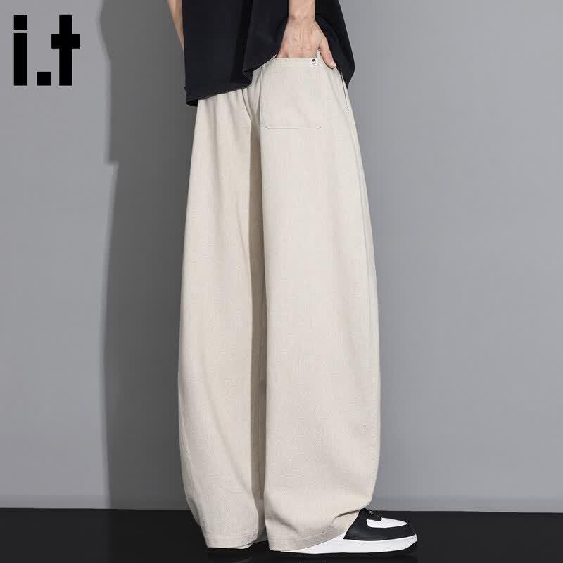 :CHOCOOLATEit Men s Linen Blend Breathable Straight-Leg Casual Pants 2XL
:CHOCOOLATEit Men s Linen Blend Breathable Straight-Leg Casual Pants 2XL