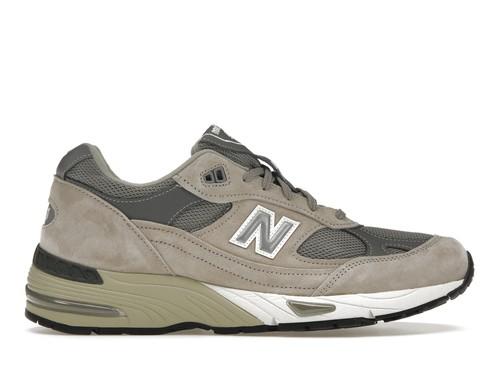 New Balance Men s 991 Gray White M991GL EU 44.5 сірий колір
New Balance Men s 991 Gray White M991GL EU 44.5 сірий колір