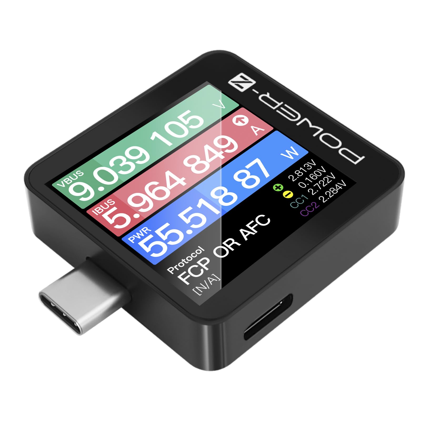 Current Voltage Bidirectional Measurement USB C USB Checker Multimeter High Precision Ammeter Voltmeter Wattmeter For Charger Power Cable Checker,
Current Voltage Bidirectional Measurement USB C USB Checker Multimeter High Precision Ammeter Voltmeter Wattmeter For Charger Power Cable Checker,
