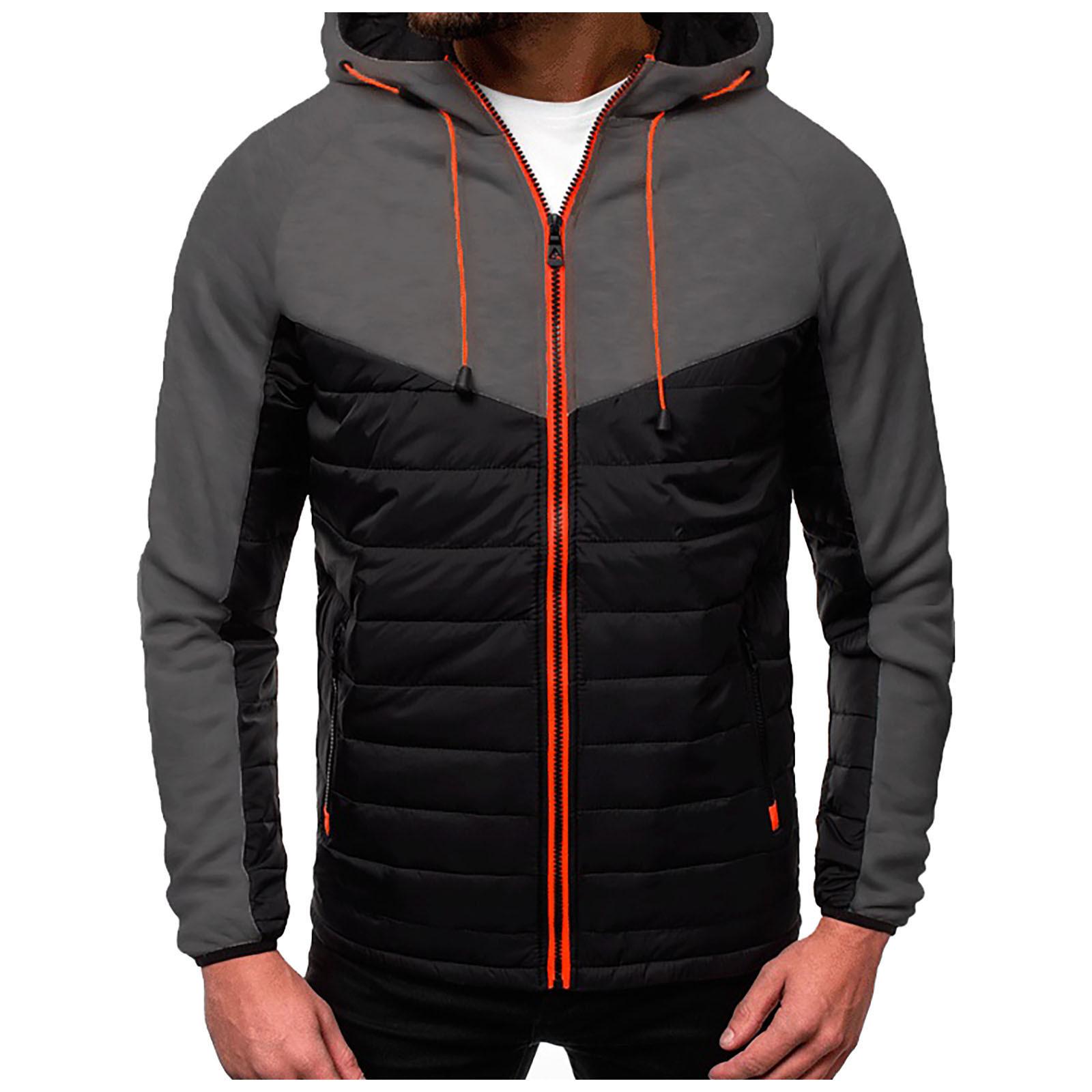 Мужская повседневная камуфляжная спортивная толстовка с длинным рукавом на молнии с капюшоном, куртка, пальто XXXL
Мужская повседневная камуфляжная спортивная толстовка с длинным рукавом на молнии с капюшоном, куртка, пальто XXXL