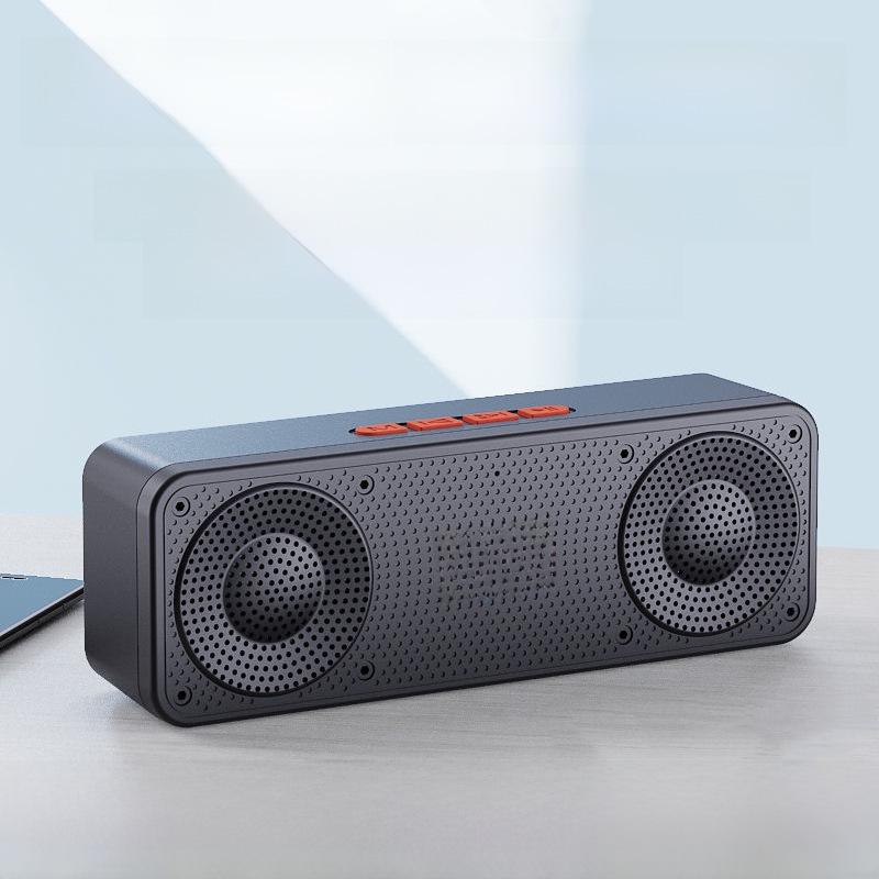Bluetooth S18 Міні Бездротова Портативна Колонка та Радіо Chinese Voice - Single Speaker
Bluetooth S18 Міні Бездротова Портативна Колонка та Радіо Chinese Voice - Single Speaker