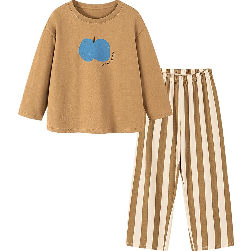 Minibala Kids Plant Core Thermal Underwear Set 90
Minibala Kids Plant Core Thermal Underwear Set 90