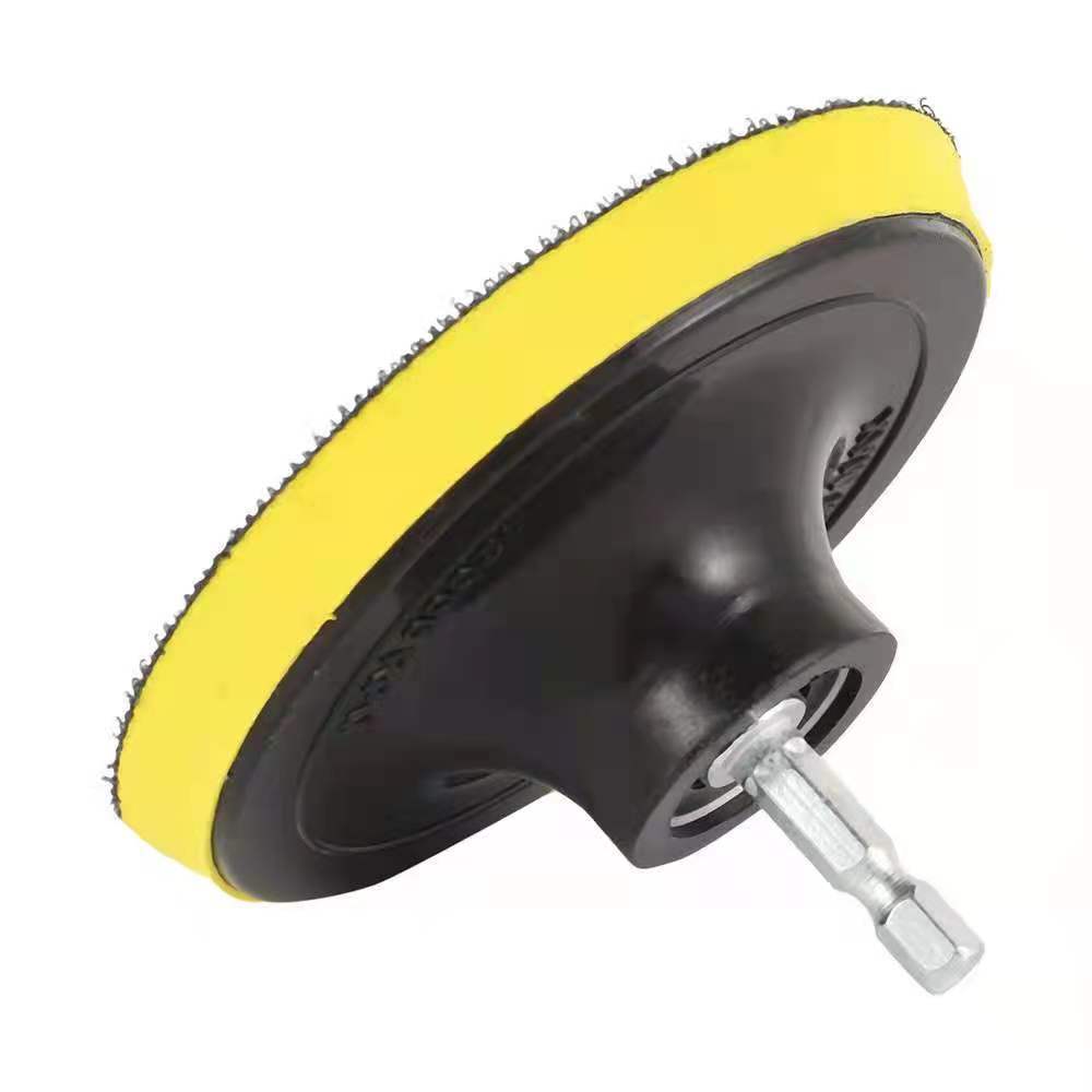 7Pcs/Set Electric Drill Brush Scouring Pad Cleaning Polishing Electric Drill Brush Heads Type A
7Pcs/Set Electric Drill Brush Scouring Pad Cleaning Polishing Electric Drill Brush Heads Type A