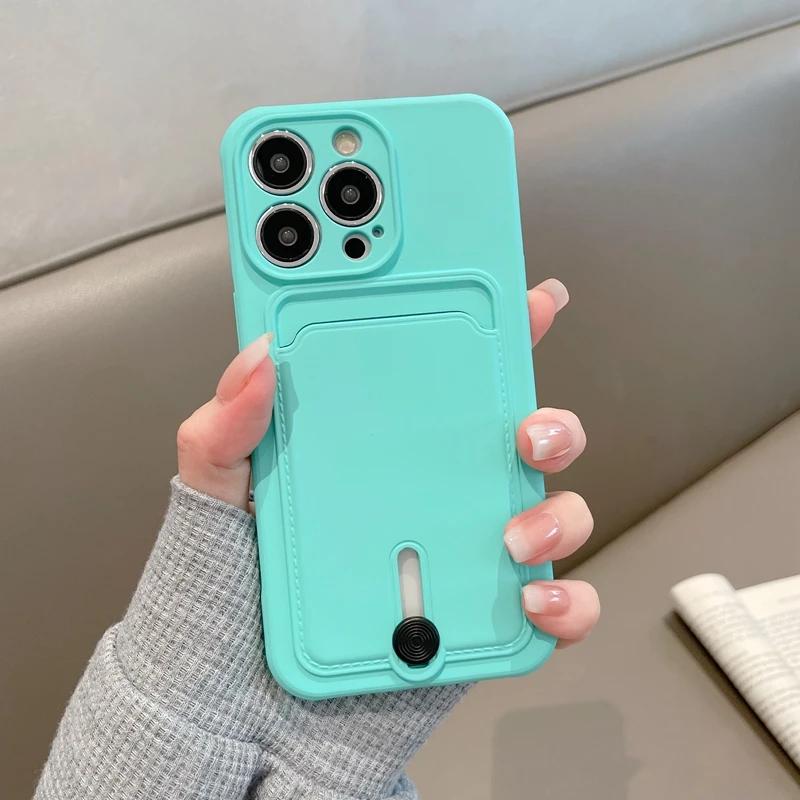 with card holder phone case for iphone 16 13 14 12 11 15 pro max soft cover case for iphone x xs xr max funda Camera protection Silicon&for iphone11(6.1 )
with card holder phone case for iphone 16 13 14 12 11 15 pro max soft cover case for iphone x xs xr max funda Camera protection Silicon&for iphone11(6.1 )