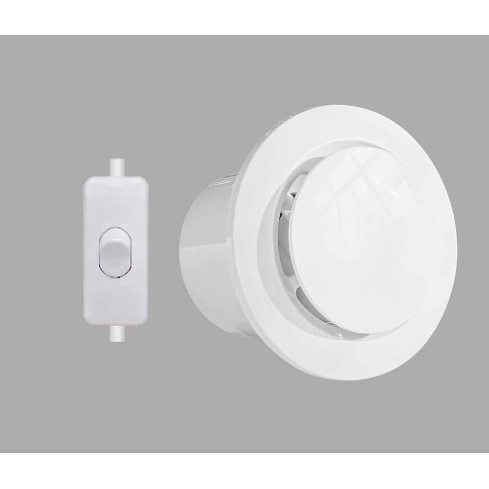 KCvents Room Ventilation Fan With Backdraft Damper and Remote Control For Bathroom Kitchen Wall Mount Home ECO Friendly 4/6/8in AU
KCvents Room Ventilation Fan With Backdraft Damper and Remote Control For Bathroom Kitchen Wall Mount Home ECO Friendly 4/6/8in AU