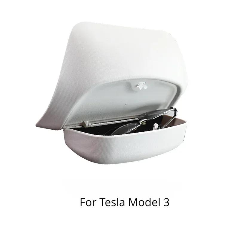 Автомобильный футляр для очков Tesla Model Y Model 3, зажим для хранения солнцезащитных очков, крыша автомобиля для TESLA Model3, аксессуары для салона ModelY 2024
Автомобильный футляр для очков Tesla Model Y Model 3, зажим для хранения солнцезащитных очков, крыша автомобиля для TESLA Model3, аксессуары для салона ModelY 2024
