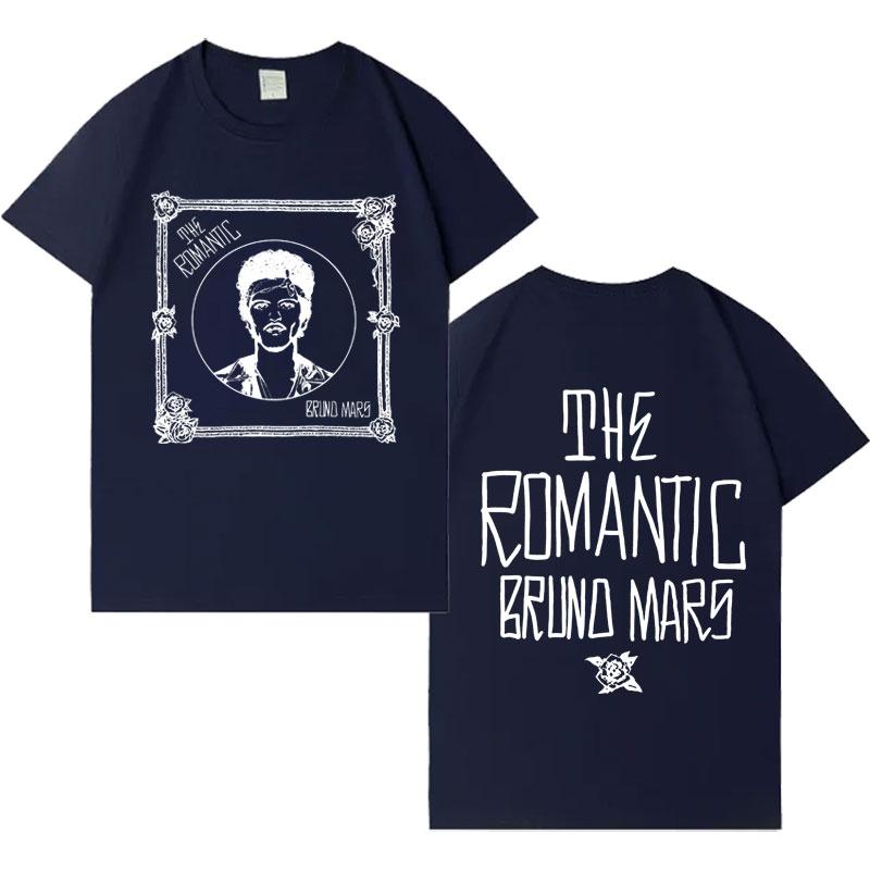 Singer Bruno Mars New Album Pop Tshirt Mens Women Casual Short Sleeve Tshirt Mens Aesthetic Harajuku 2026 Spring summer new Top M
Singer Bruno Mars New Album Pop Tshirt Mens Women Casual Short Sleeve Tshirt Mens Aesthetic Harajuku 2026 Spring summer new Top M