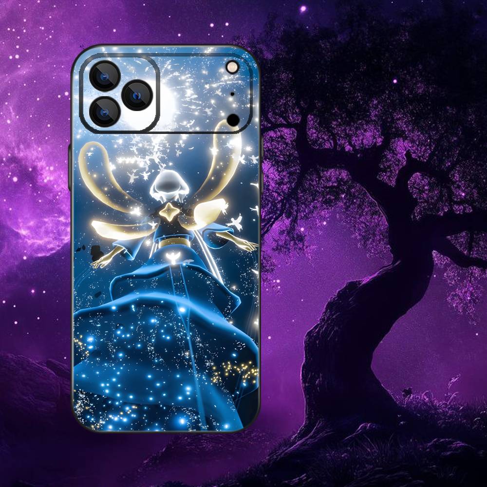 Sky Children of the Light Phone Case For iPhone 17,16,15,14,13,12,Pro,Max,Plus,E,SE4,Air,Mini Black Soft Box iPhone16e
Sky Children of the Light Phone Case For iPhone 17,16,15,14,13,12,Pro,Max,Plus,E,SE4,Air,Mini Black Soft Box iPhone16e