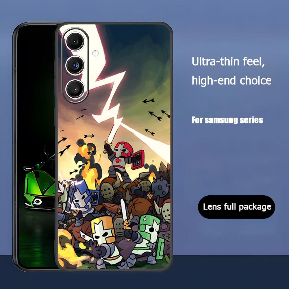 Popular Game Castle Crashers Phone Case For Samsung Galaxy S26 S25 S24 S23 S22 S21 Plus Ultra Note20 Soft Black Galaxy S21 Ultra 5G
Popular Game Castle Crashers Phone Case For Samsung Galaxy S26 S25 S24 S23 S22 S21 Plus Ultra Note20 Soft Black Galaxy S21 Ultra 5G