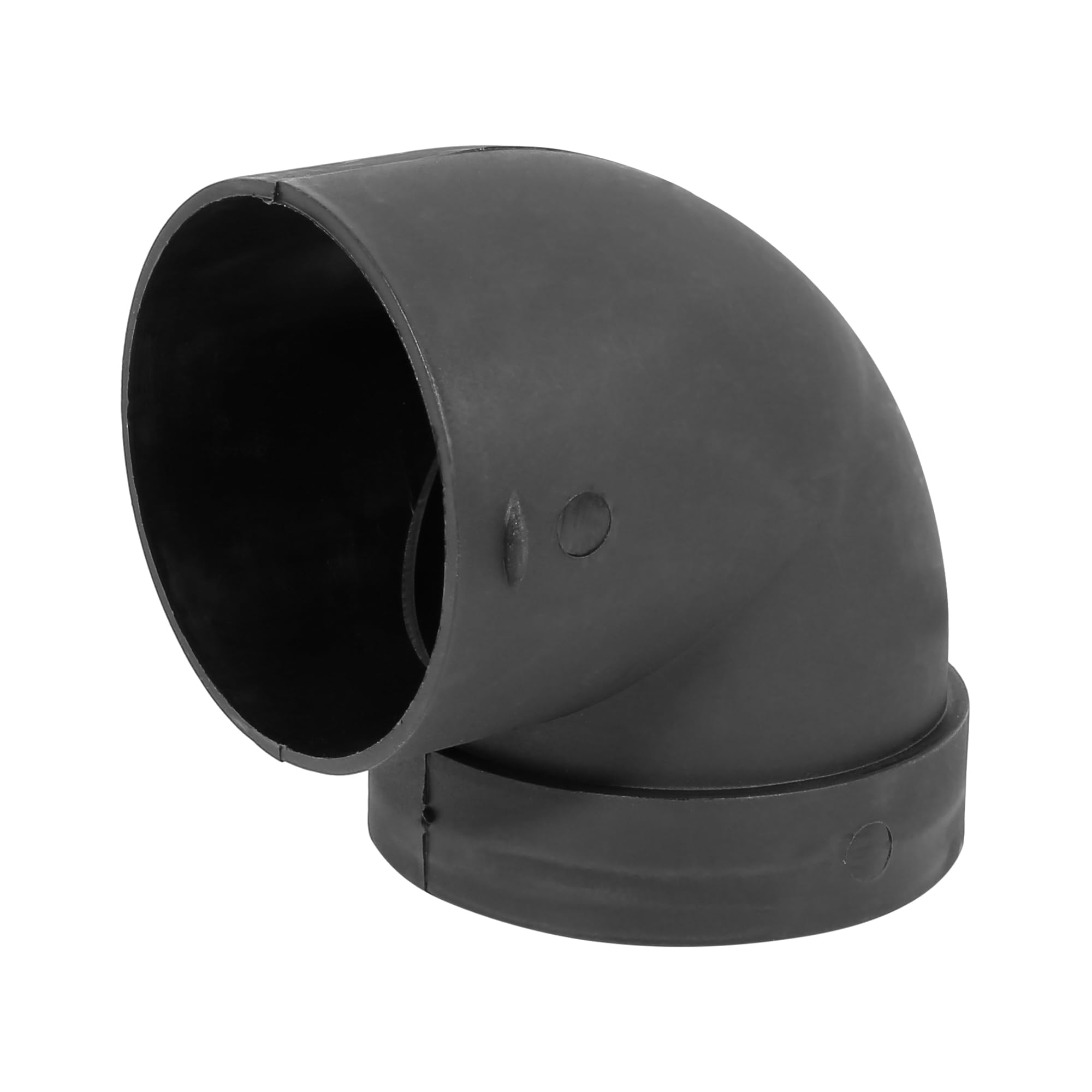 X AUTOHAUX Car Heater Hot Air Duct Pipe 75mm Elbow Outlet Connector Plastic Black 100x78x100mm
X AUTOHAUX Car Heater Hot Air Duct Pipe 75mm Elbow Outlet Connector Plastic Black 100x78x100mm