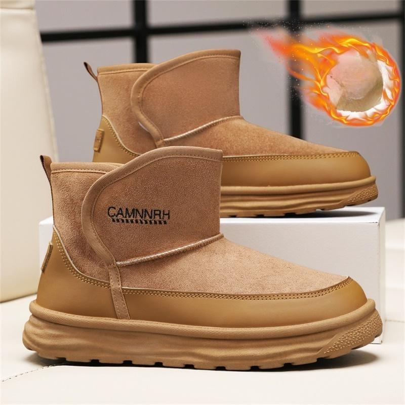 2025 Новые Зимние Мужские Ботинки Мех Теплые Мужские Снежные Ботинки Нескользящие Плюшевые Кроссовки Винтажный Стиль Удобные Уличные Снежные Ботильоны 44
2025 Новые Зимние Мужские Ботинки Мех Теплые Мужские Снежные Ботинки Нескользящие Плюшевые Кроссовки Винтажный Стиль Удобные Уличные Снежные Ботильоны 44