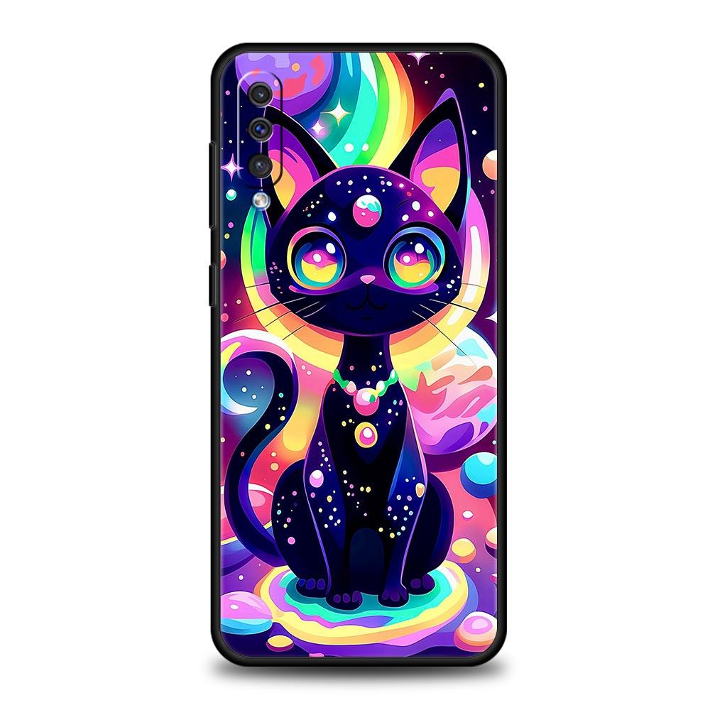 Colorful Cat Design Phone Case for Samsung Galaxy A56 A36 A26 A16 A34 A24 A42 A22 A20 A12 A40 A30 A10 5G Soft TPU Cover Shell Samsung A24 4G
Colorful Cat Design Phone Case for Samsung Galaxy A56 A36 A26 A16 A34 A24 A42 A22 A20 A12 A40 A30 A10 5G Soft TPU Cover Shell Samsung A24 4G